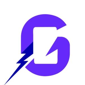 Getract Logo with white background