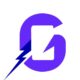 Getract Logo with white background